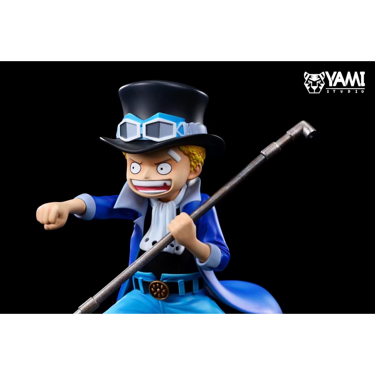 YAMI Studio - Portgas D Ace / Monkey D Luffy / Sabo [4 Variants]