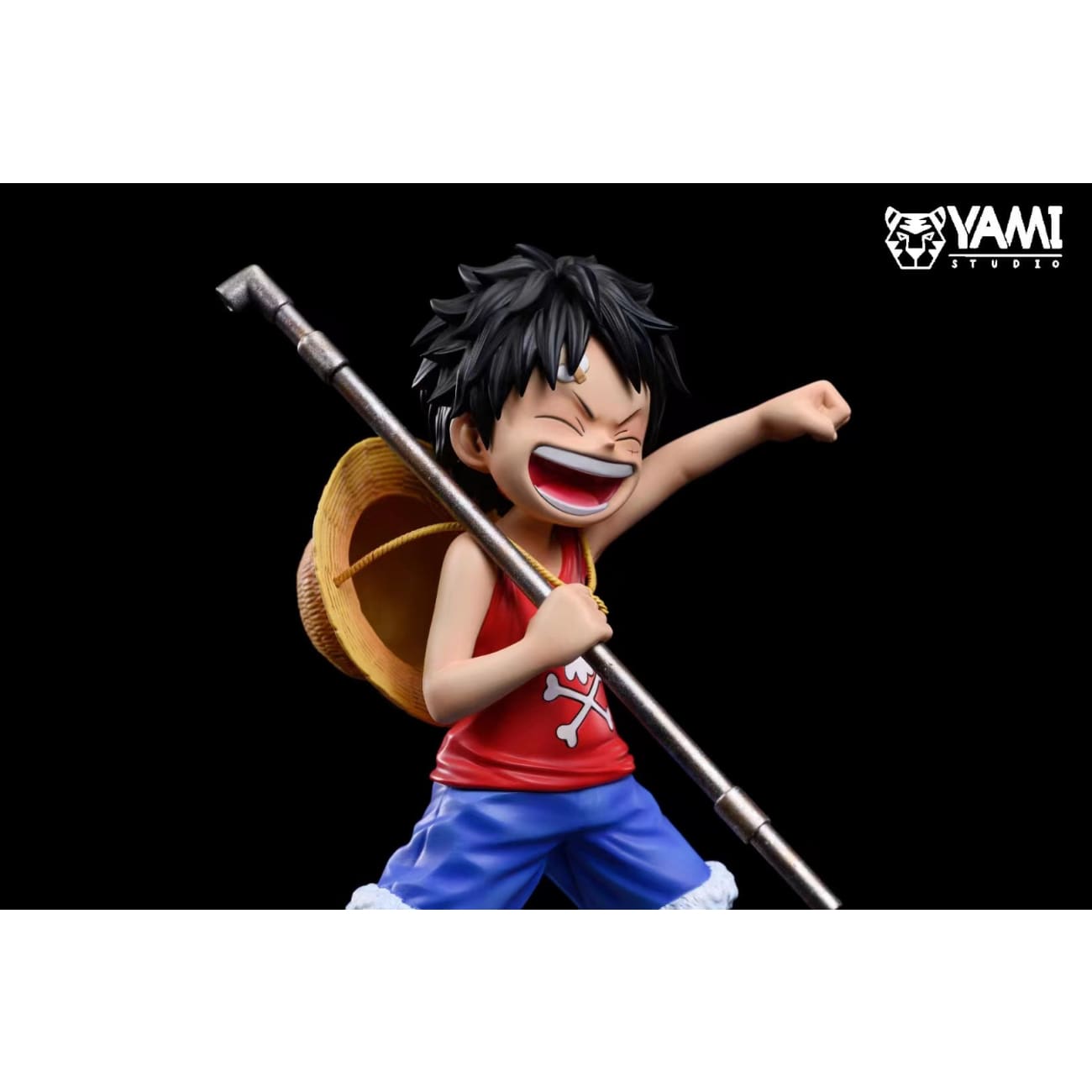 YAMI Studio - Portgas D Ace / Monkey D Luffy / Sabo [4 Variants]