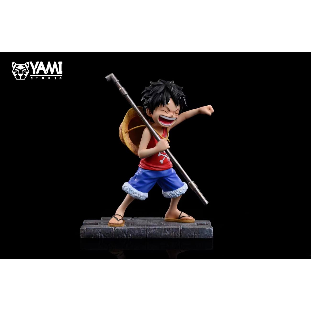 YAMI Studio - Portgas D Ace / Monkey D Luffy / Sabo [4 Variants]