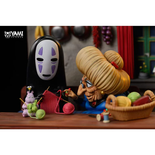 YAMI Studio - Protect Granny Qian