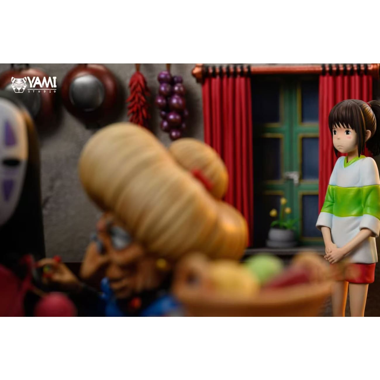 YAMI Studio - Protect Granny Qian