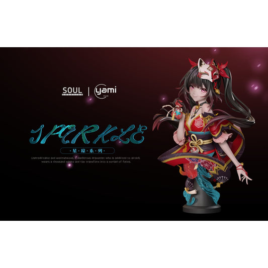 YAMI Studio x Soul Creation Studio - Sparkle Bust [2 Variants]