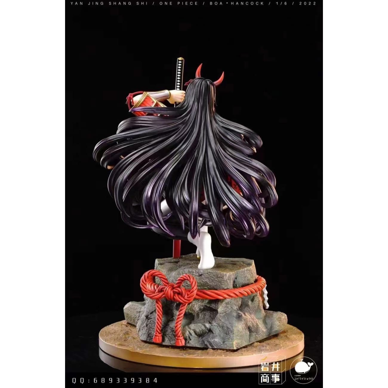 Yan Jing Shang Shi/ YJSS -  Boa Hancock [Standard / Naked] 