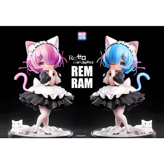 Yao Ling Zao Wu Studio - Rem / Ram