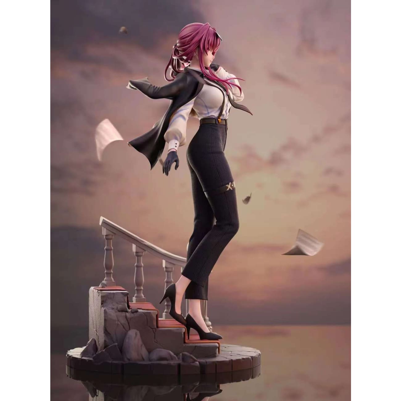 Yao Meng Meng Studio - Kafka Formal Suit Ver.