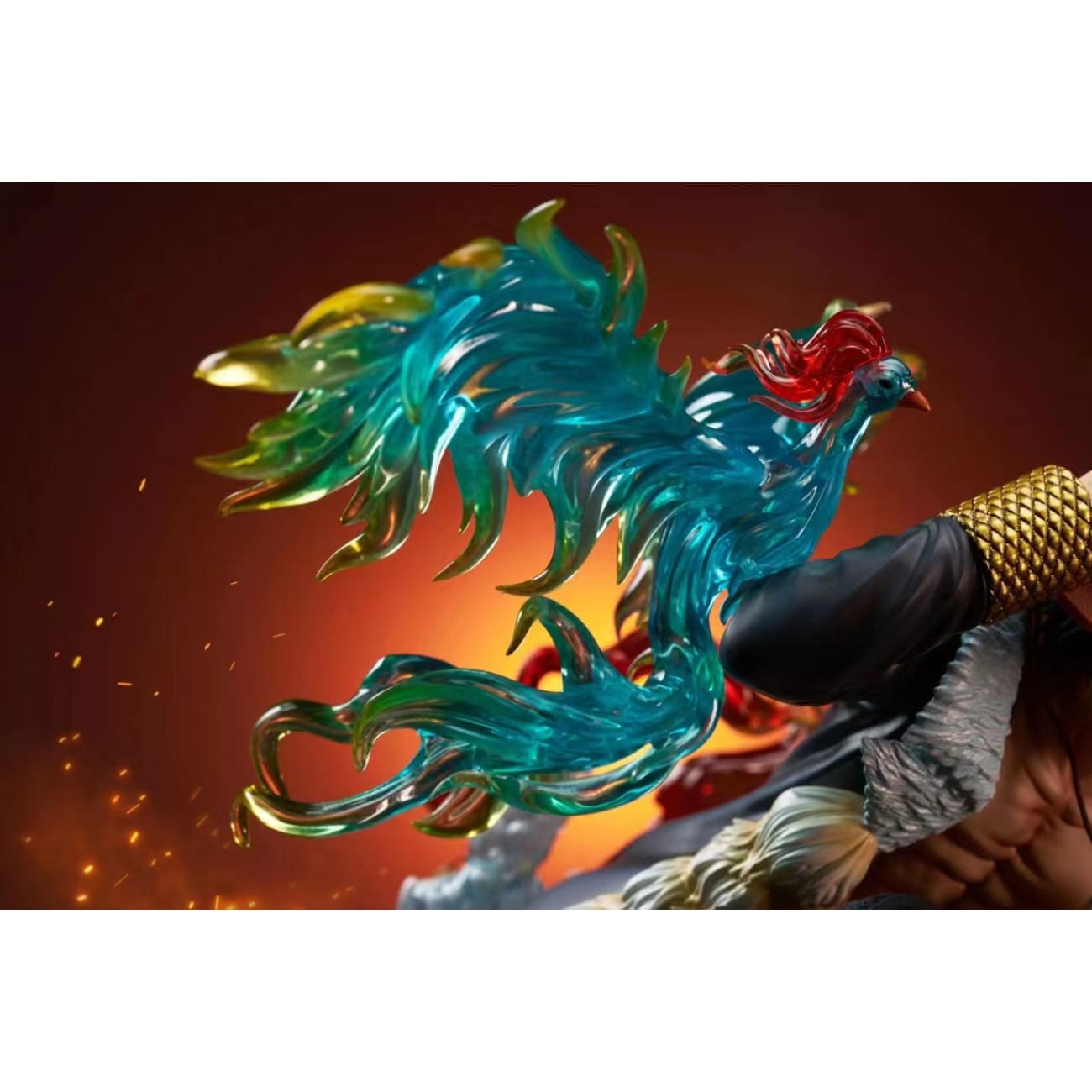 Yao Meng Meng Studio - Portgas D. Ace [2 Variants]