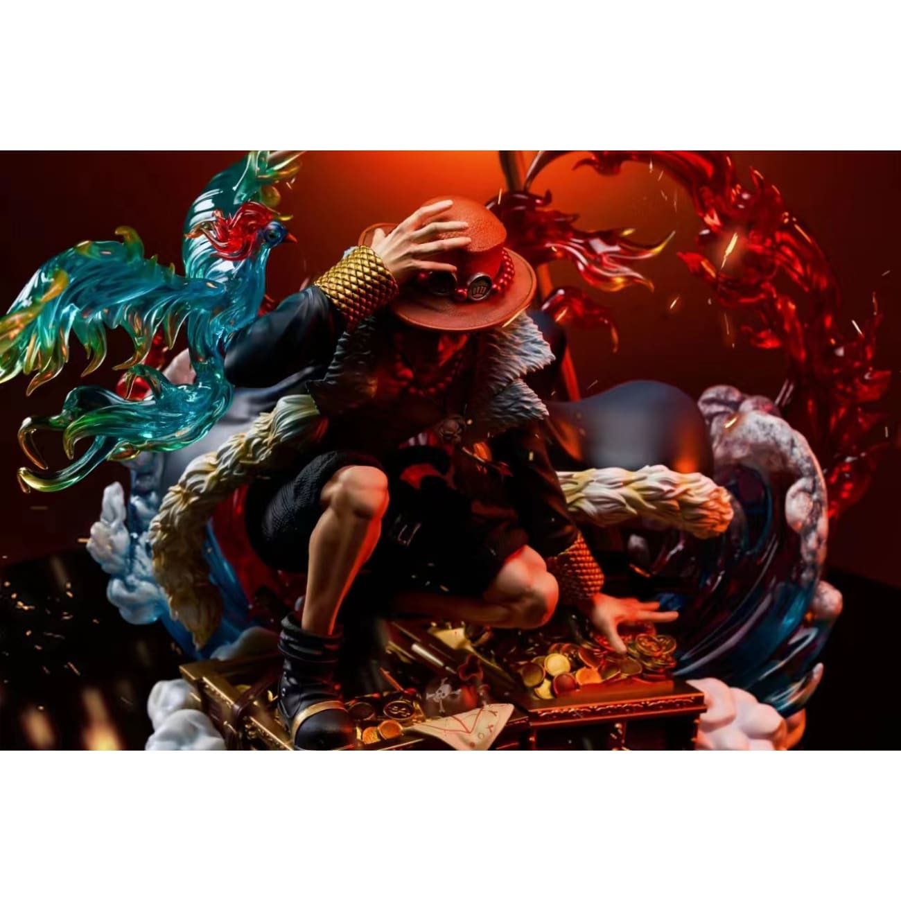 Yao Meng Meng Studio - Portgas D. Ace [2 Variants]