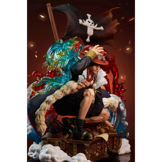 Yao Meng Meng Studio - Portgas D. Ace [2 Variants]