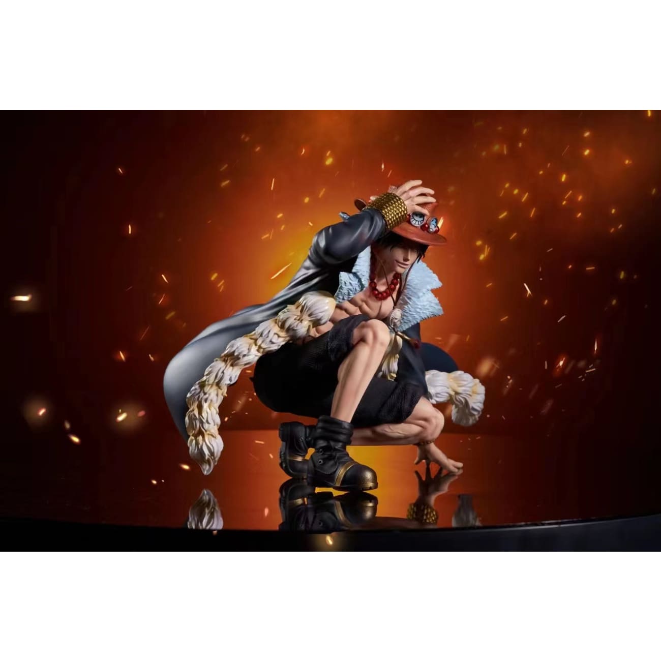 Yao Meng Meng Studio - Portgas D. Ace [2 Variants]