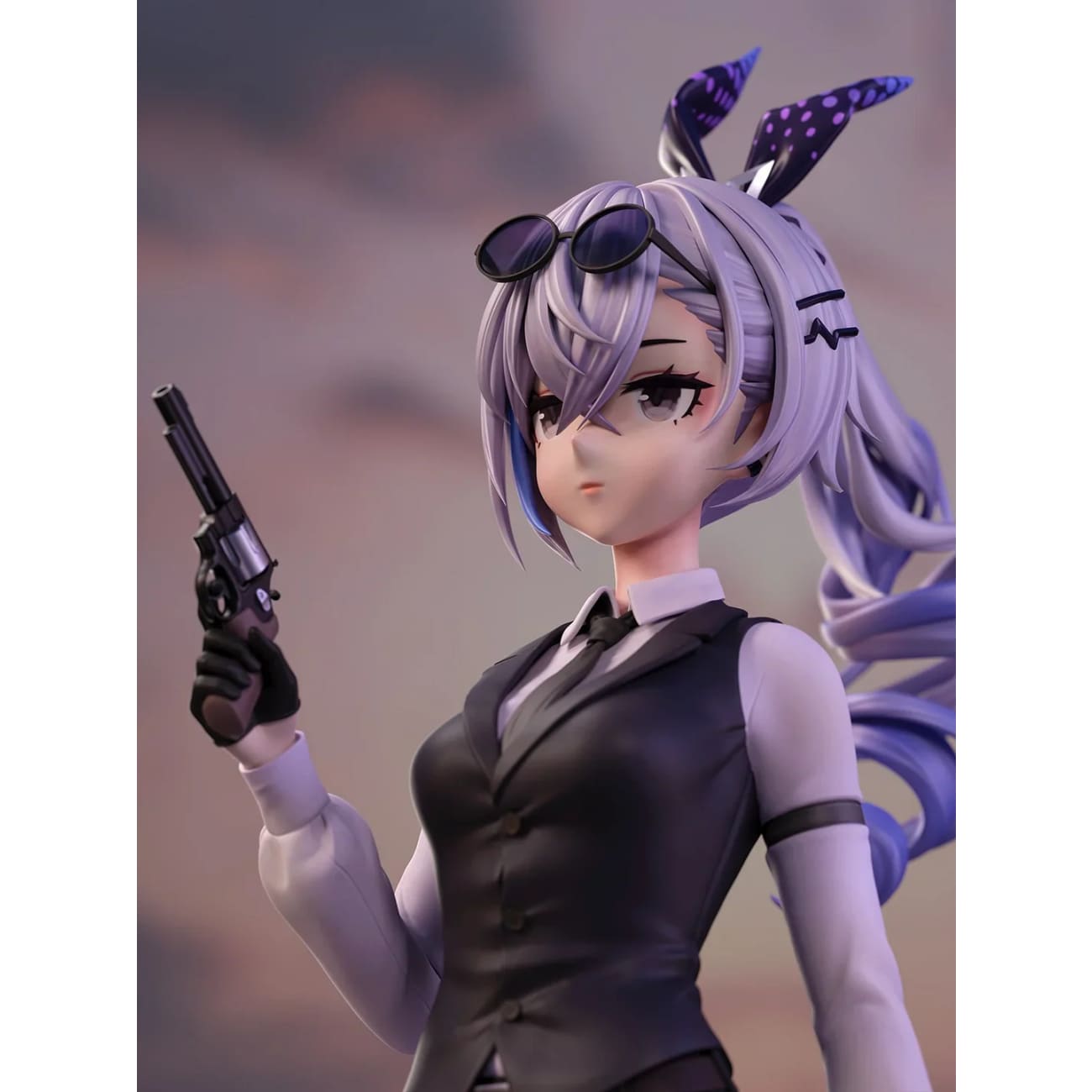 Yao Meng Meng Studio - Silver Wolf Formal Suit Ver.