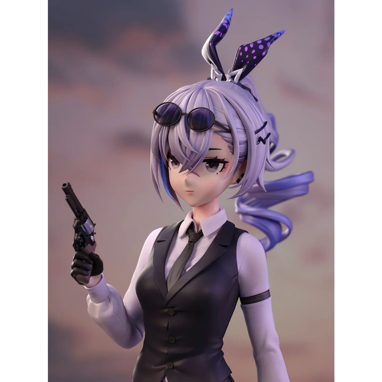 Yao Meng Meng Studio - Silver Wolf Formal Suit Ver.