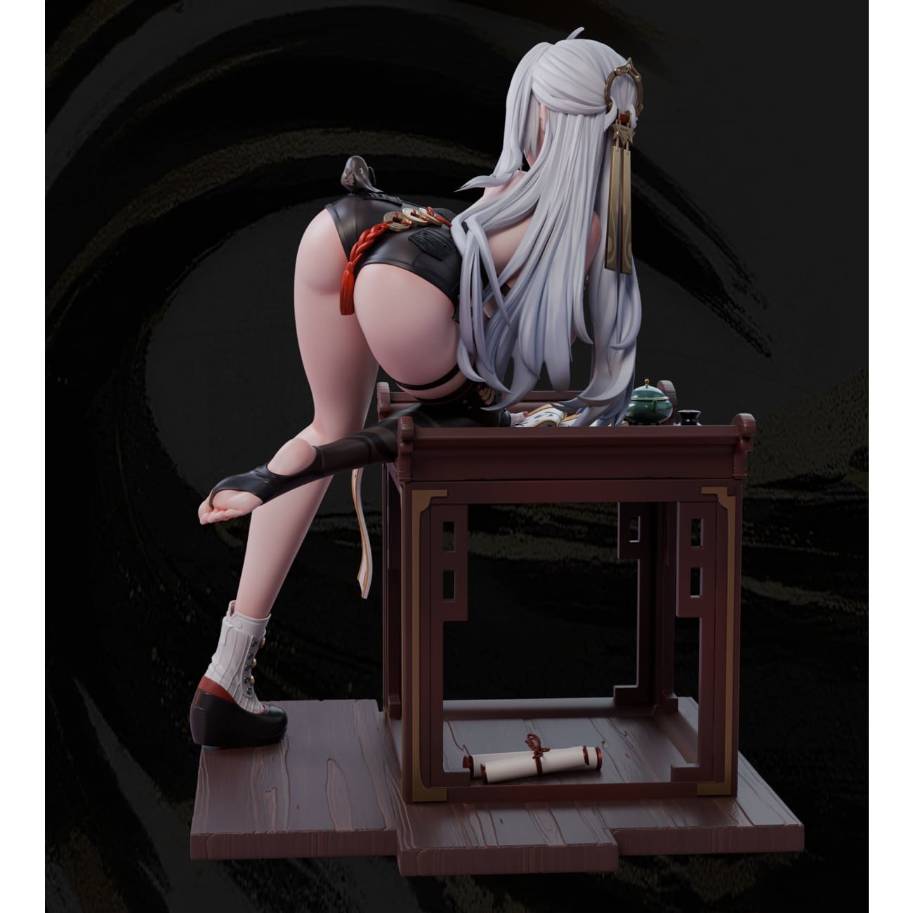 Yao Meng Meng Studio - Yixuan