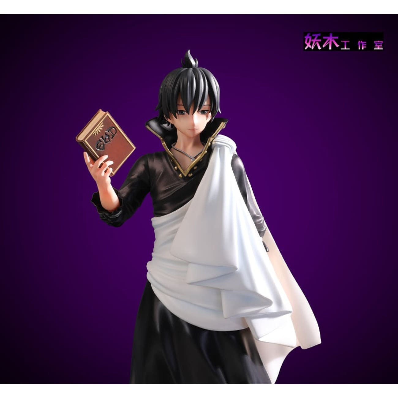 Yao Mu Studio - Zeref Dragneel