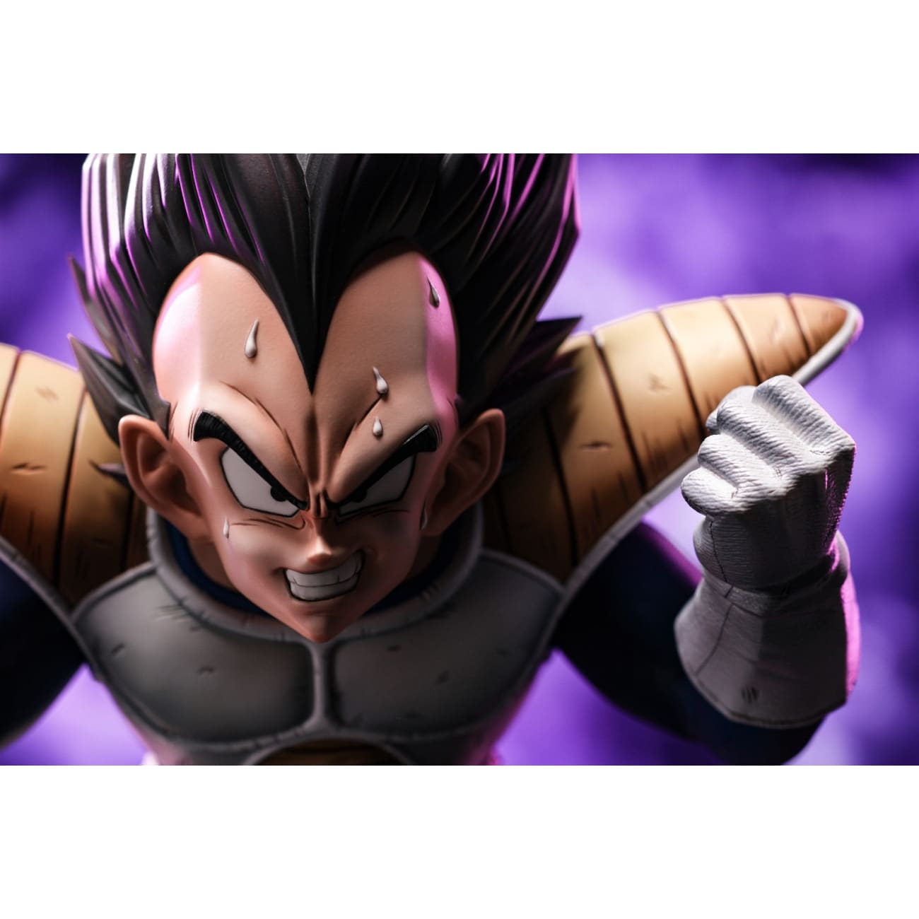 Yav May Studio - Angry Vegeta [4 Variants]