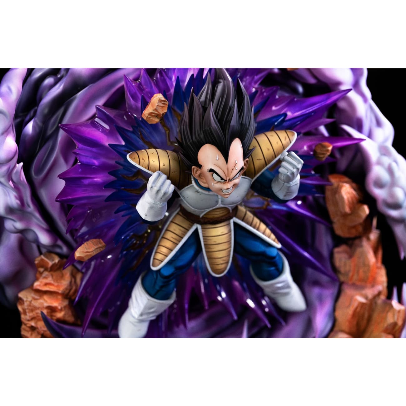 Yav May Studio - Angry Vegeta [4 Variants]