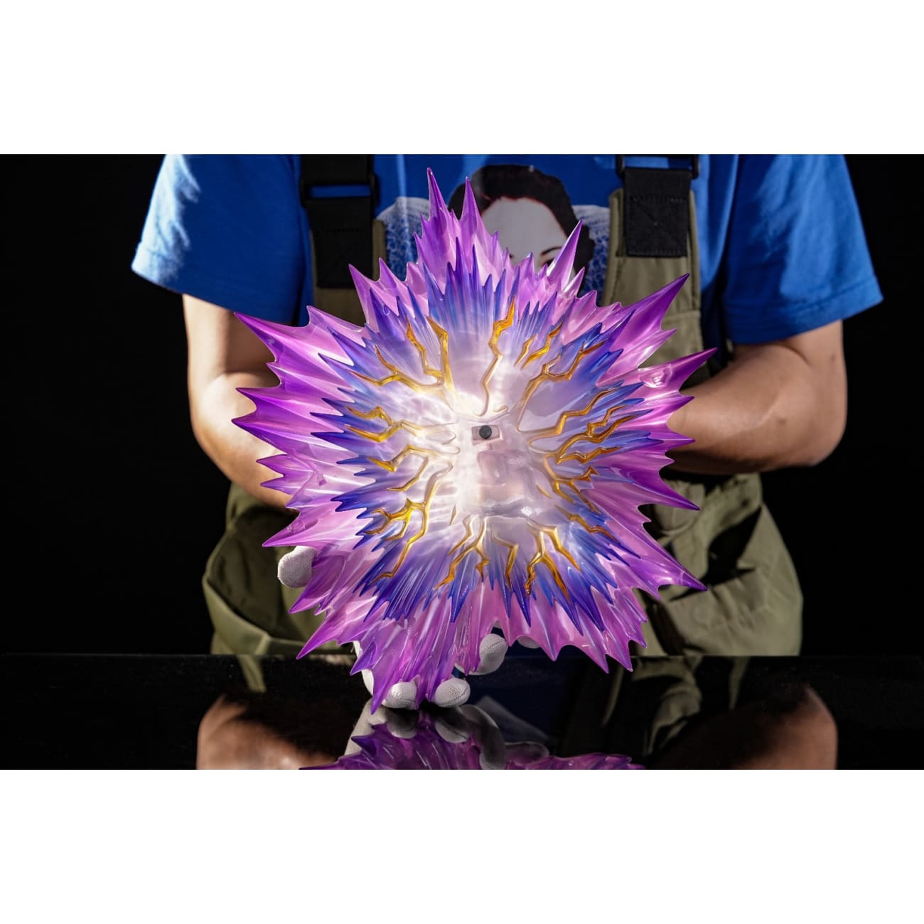 Yav May Studio - Angry Vegeta [4 Variants]