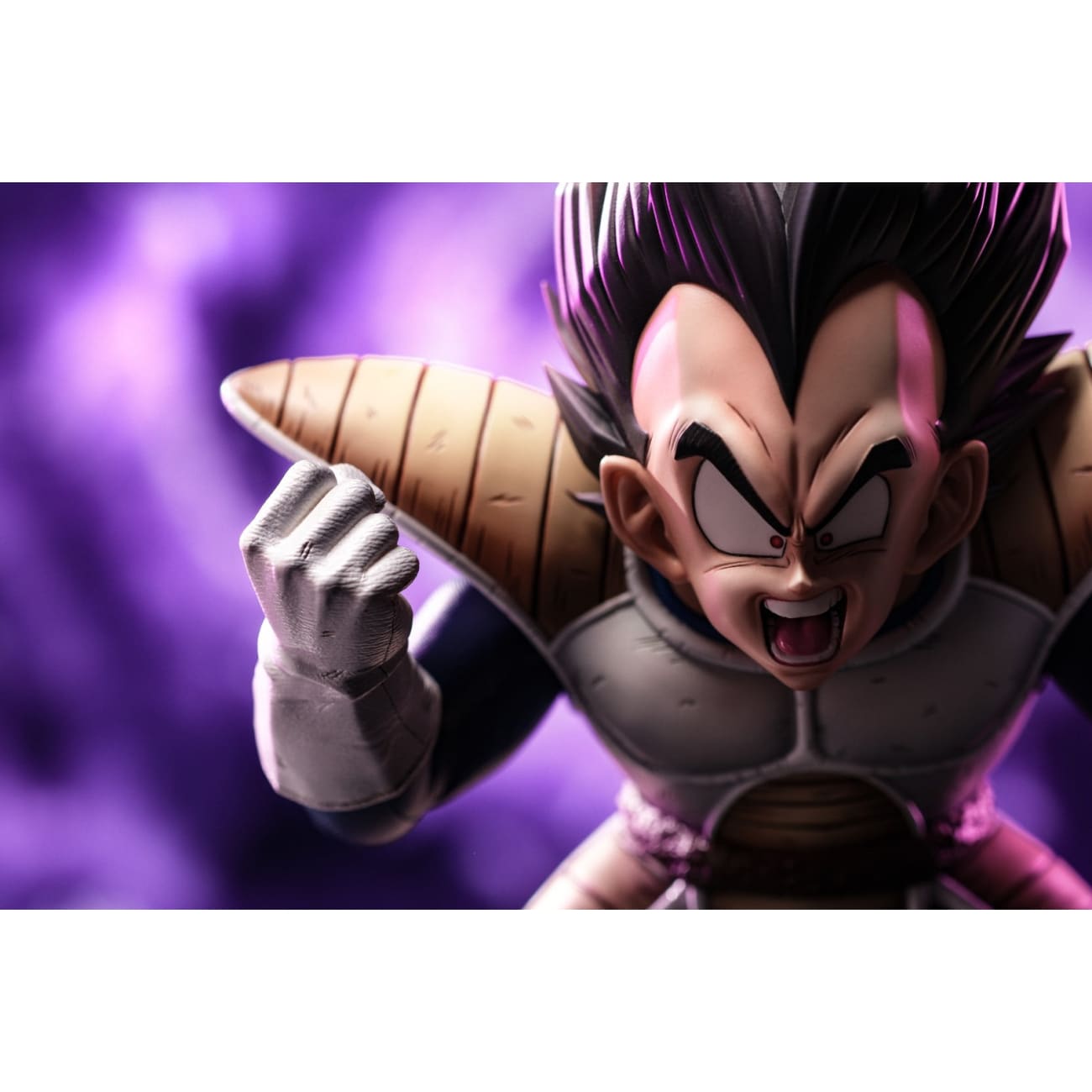Yav May Studio - Angry Vegeta [4 Variants]