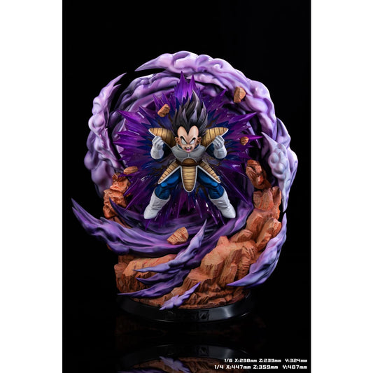Yav May Studio - Angry Vegeta [4 Variants]