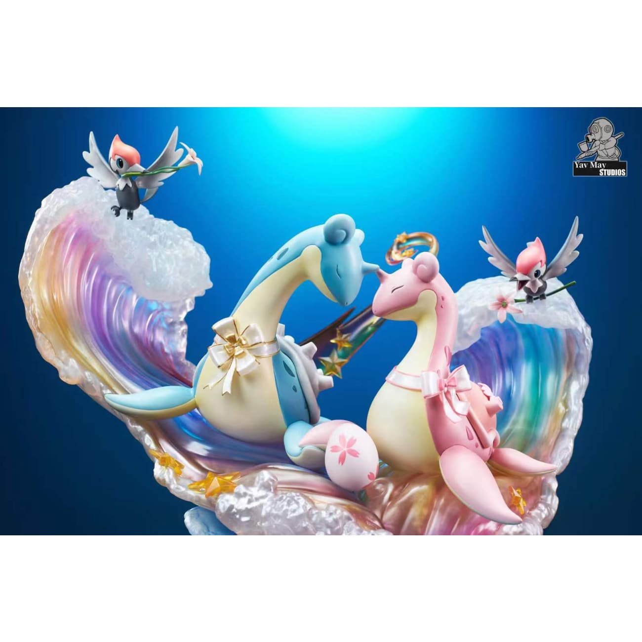Yav May Studio - Lapras