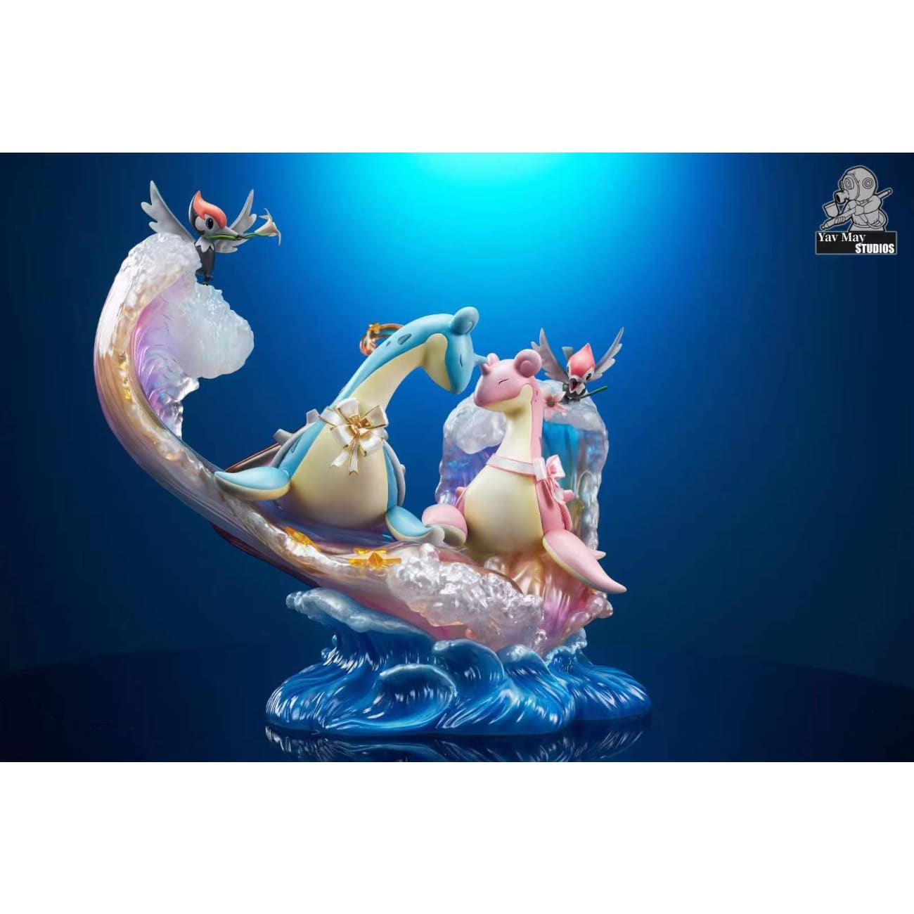 Yav May Studio - Lapras