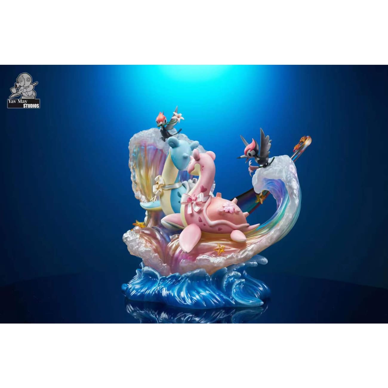 Yav May Studio - Lapras