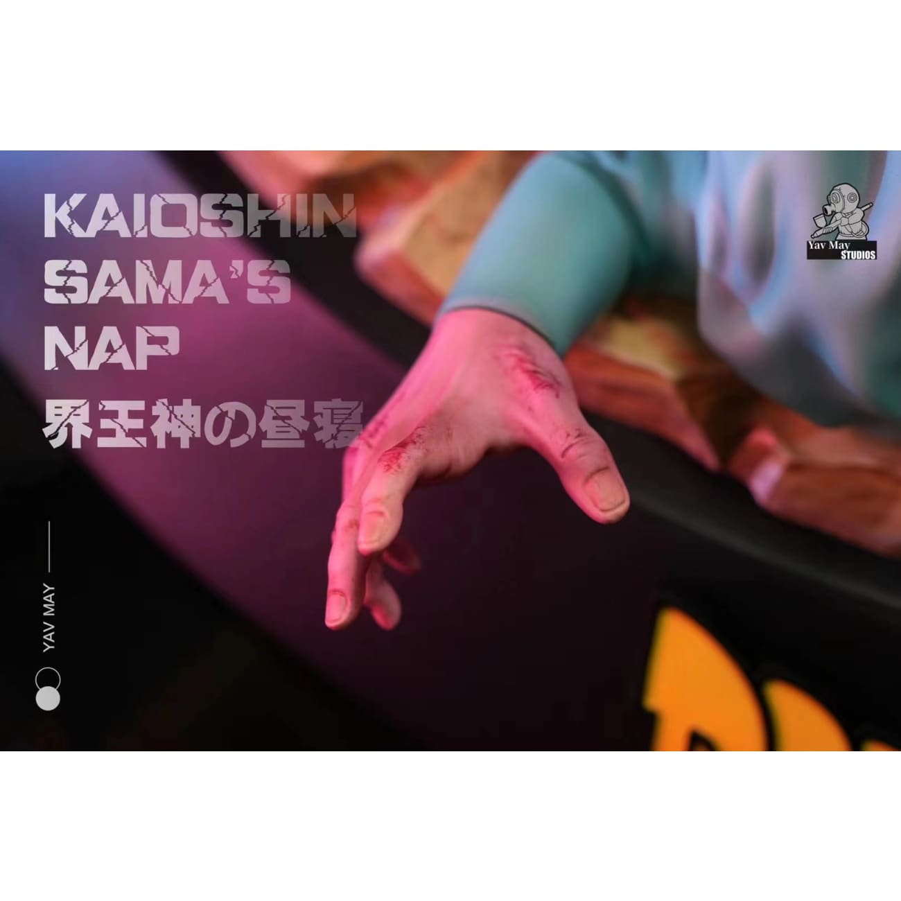 Yav May Studio - Majin Buu VS Shin [6 Variants]