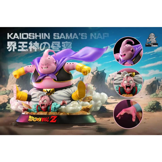 Yav May Studio - Majin Buu VS Shin [6 Variants]