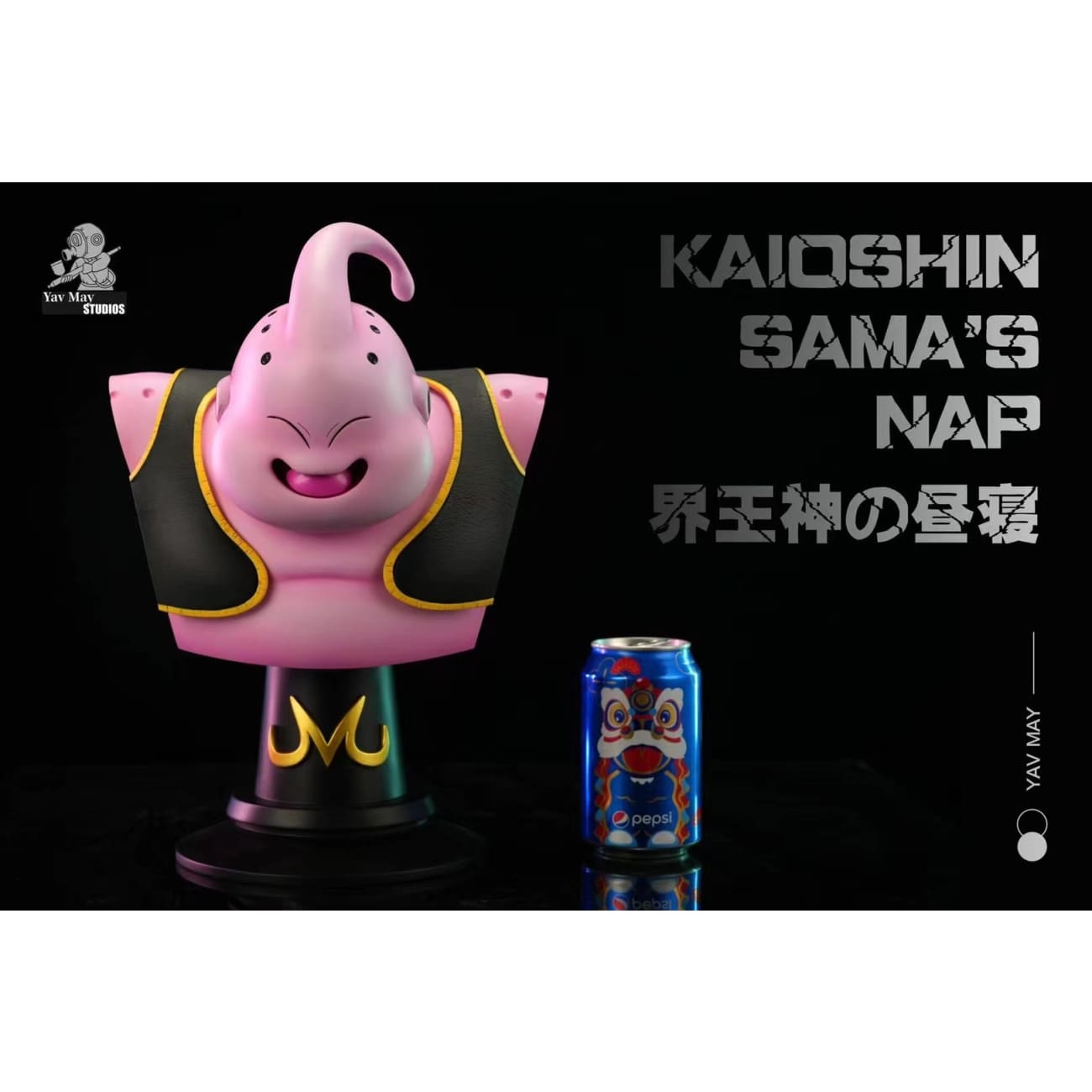 Yav May Studio - Majin Buu VS Shin [6 Variants]