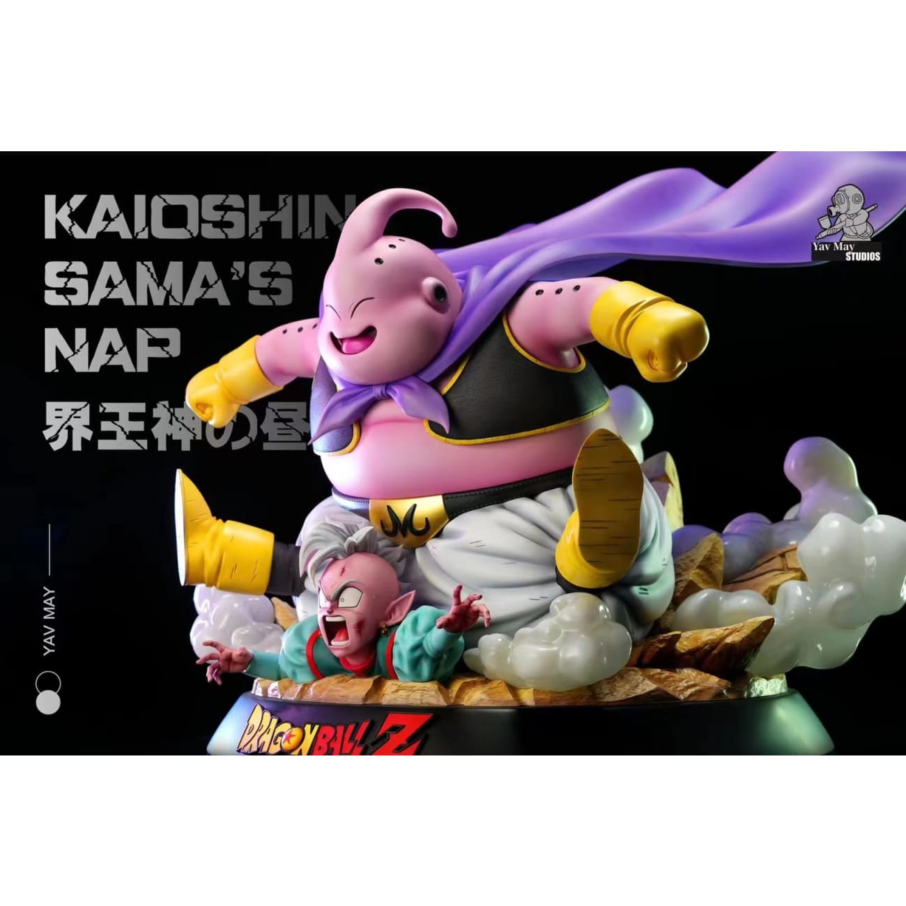 Yav May Studio - Majin Buu VS Shin [6 Variants]