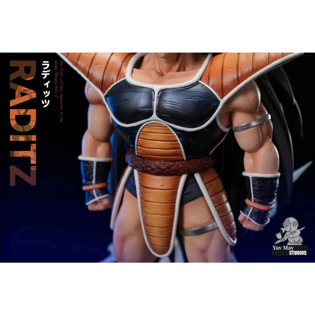 Yav May Studio - Raditz First Scene [4 Variants]