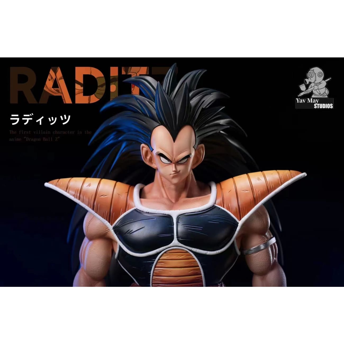 Yav May Studio - Raditz First Scene [4 Variants]