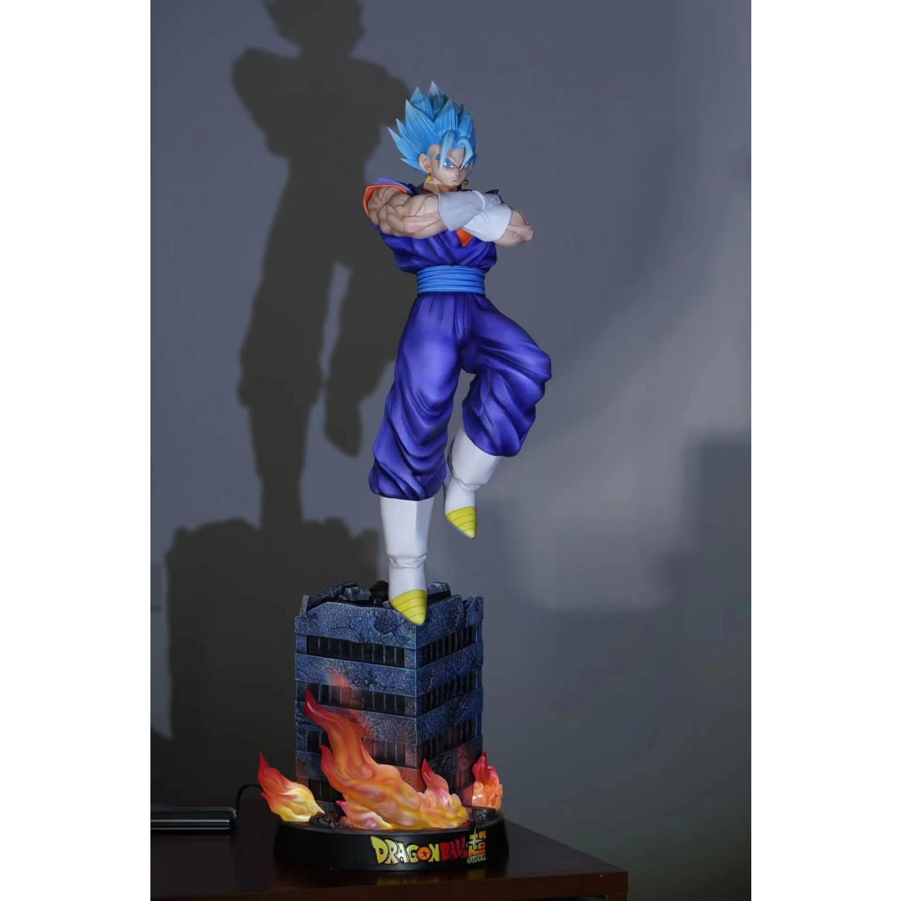 Yav May Studio x REAL - Super Saiyan Vegetto [6 Variants]