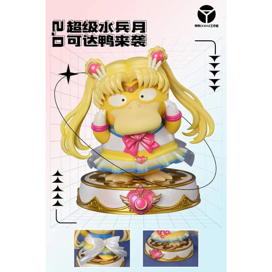 YAYA Studio - 2.0 Psyduck Cosplay Sailor Moon Crystal