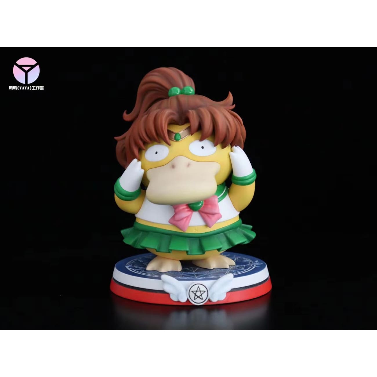 YAYA Studio - Psyduck Cosplay Sailor Jupiter Kino Makoto