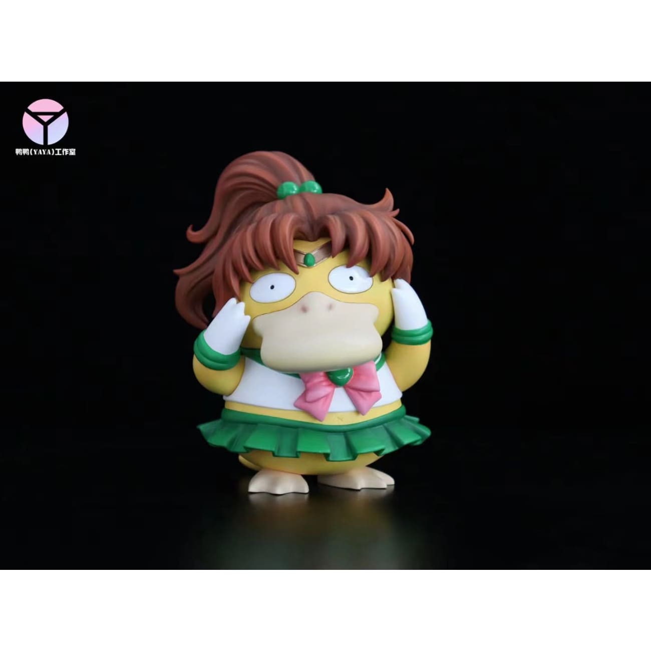 YAYA Studio - Psyduck Cosplay Sailor Jupiter Kino Makoto