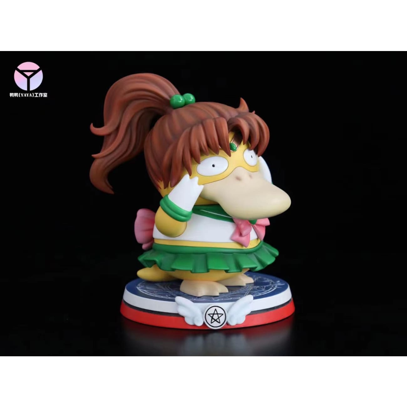 YAYA Studio - Psyduck Cosplay Sailor Jupiter Kino Makoto