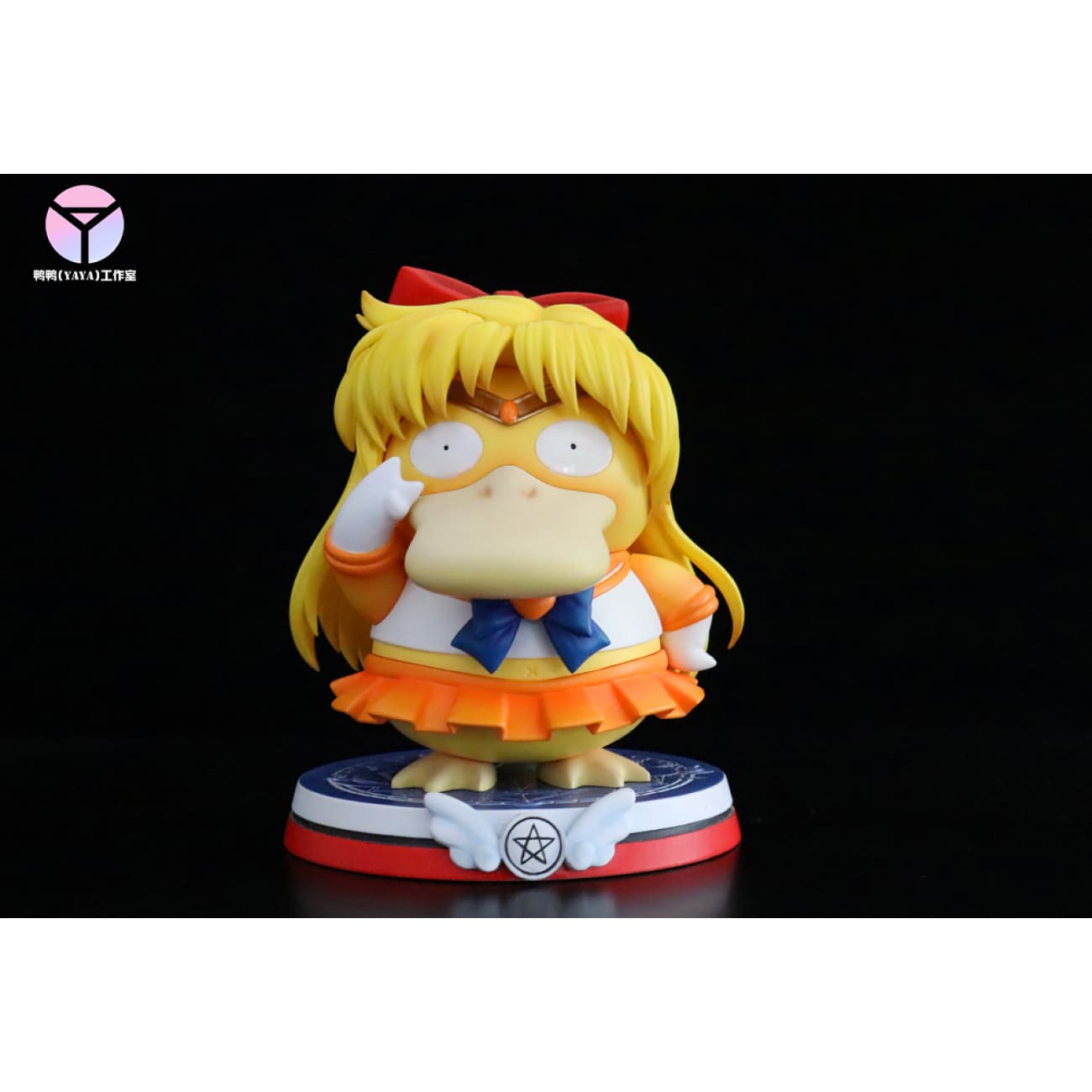 YAYA Studio - Psyduck Cosplay Sailor Venus