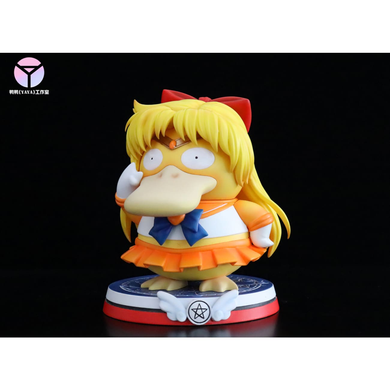 YAYA Studio - Psyduck Cosplay Sailor Venus