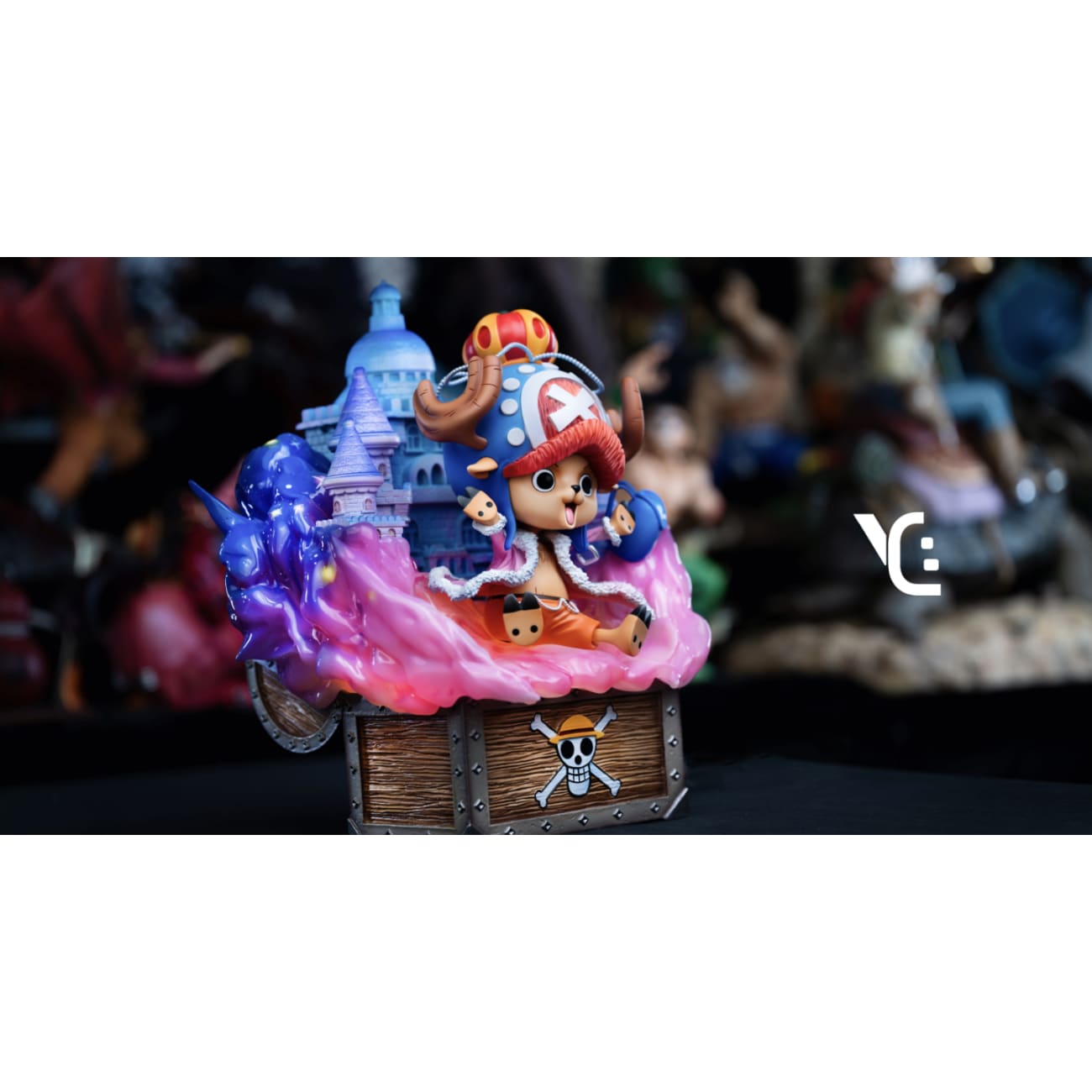 YC Studio - Tony Tony Chopper