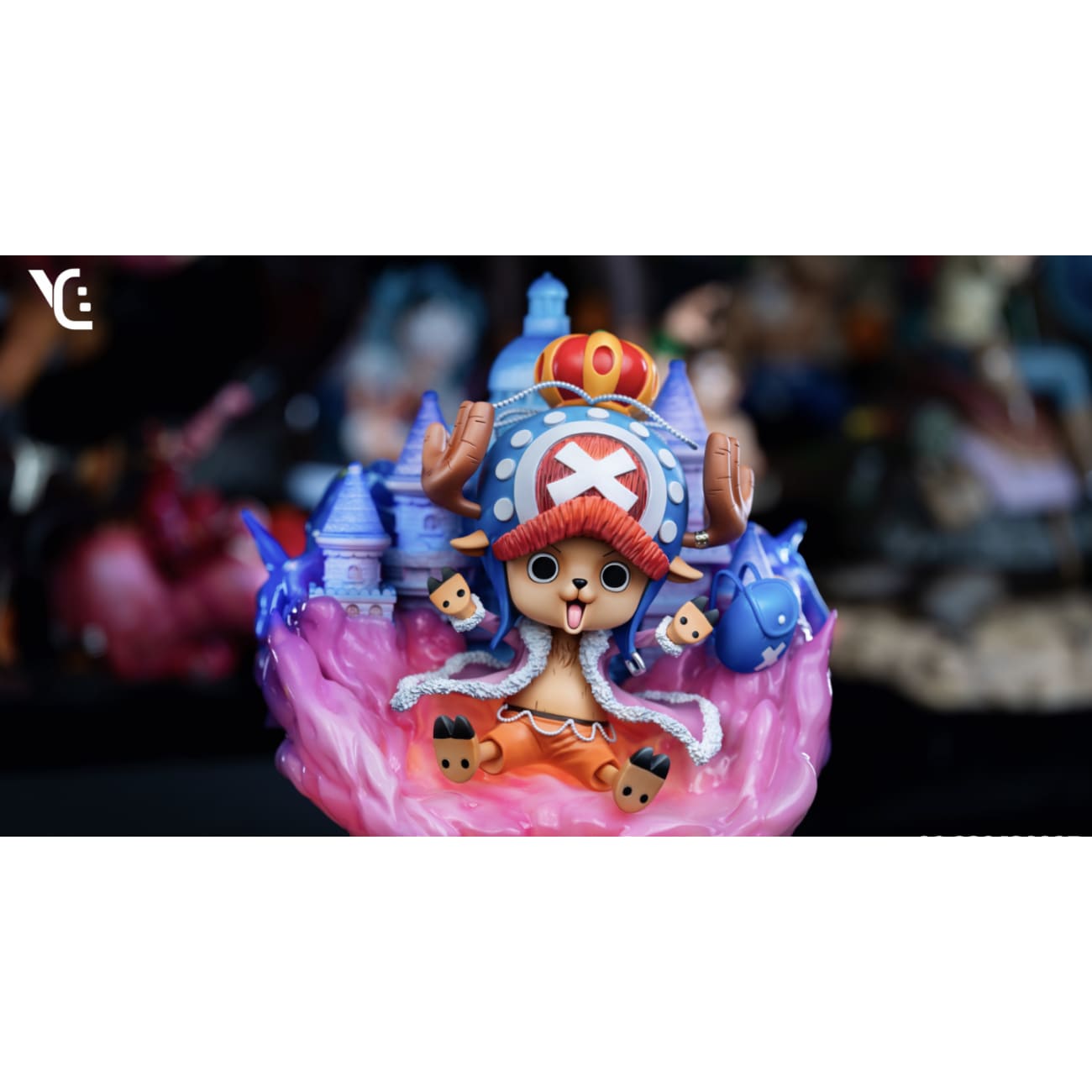YC Studio - Tony Tony Chopper