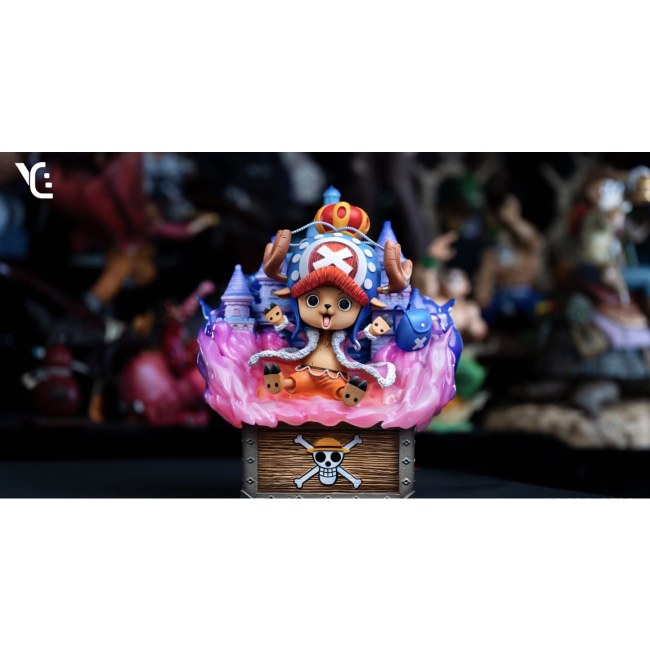 YC Studio - Tony Tony Chopper
