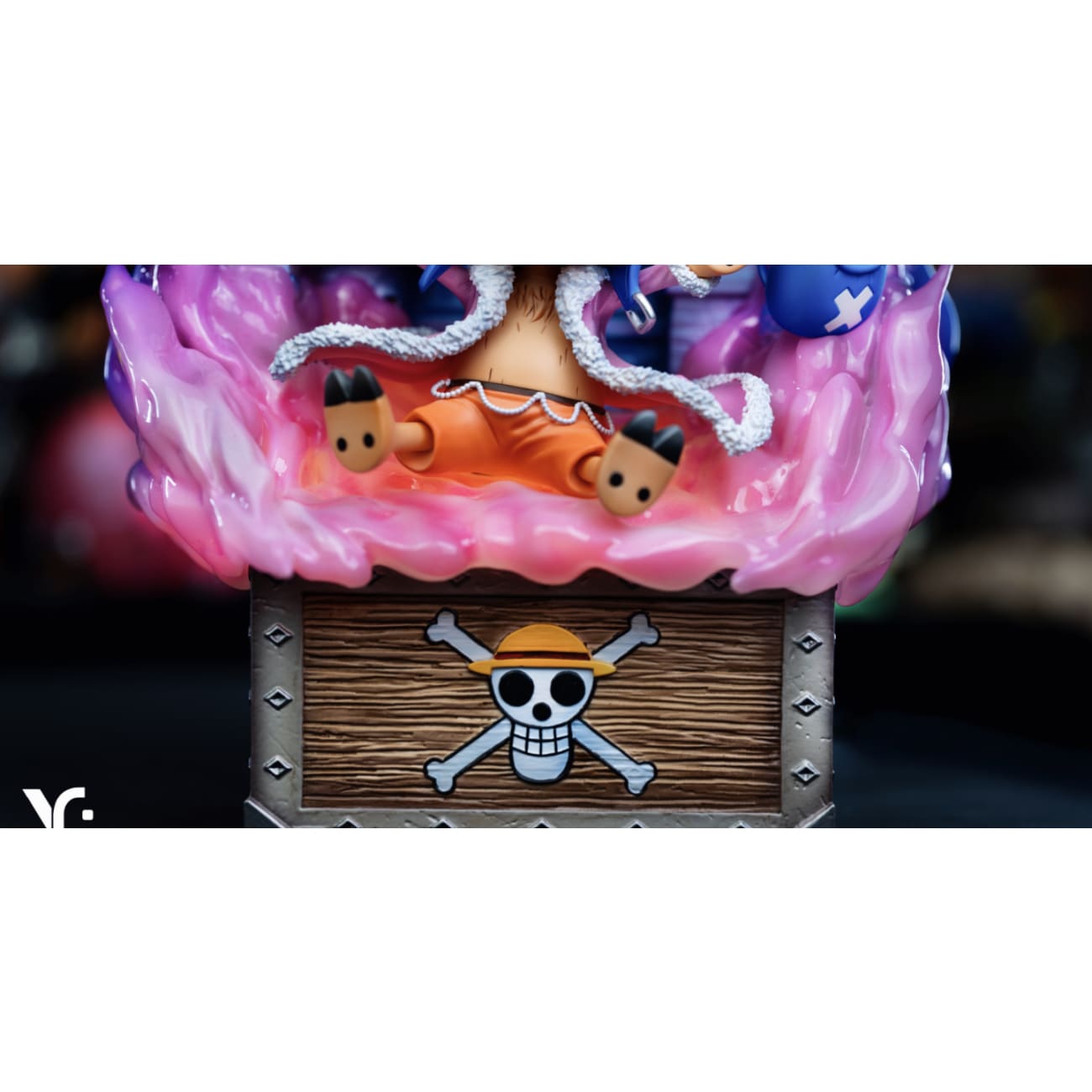 YC Studio - Tony Tony Chopper
