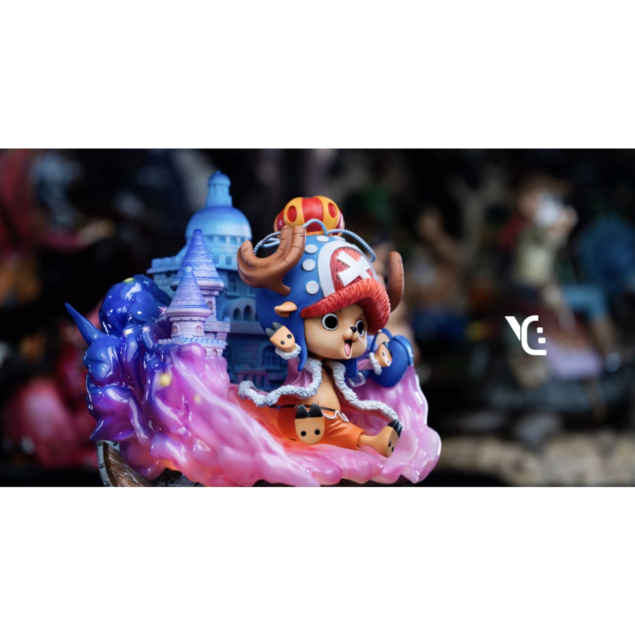 YC Studio - Tony Tony Chopper