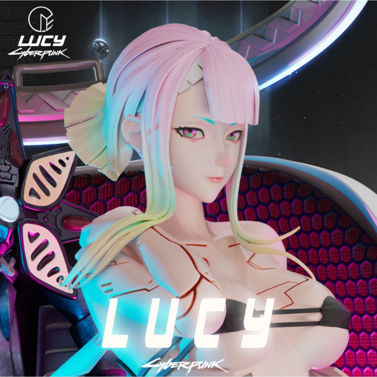 Ye Er Studio - Lucyna Kushinada / Lucy