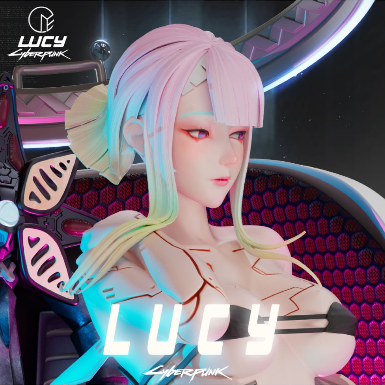 Ye Er Studio - Lucyna Kushinada / Lucy