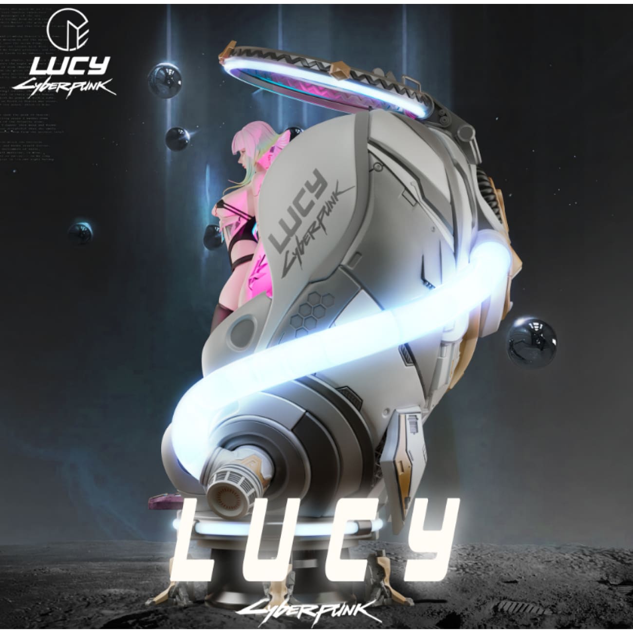 Ye Er Studio - Lucyna Kushinada / Lucy