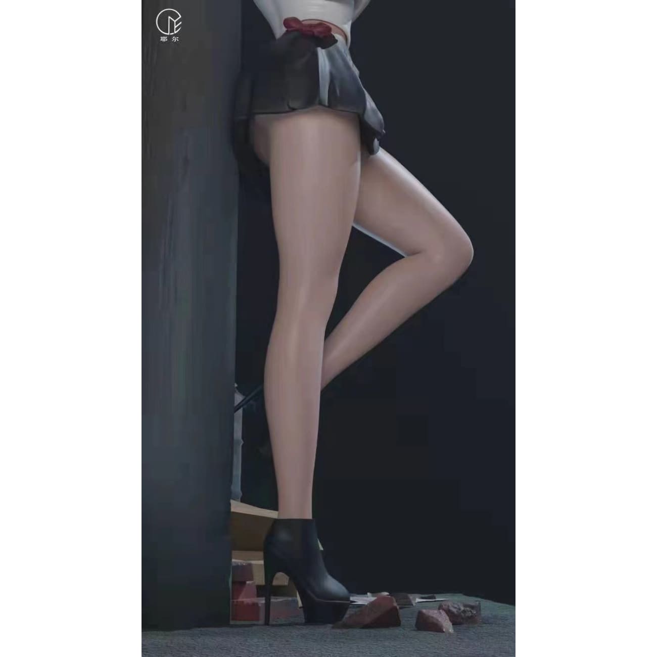 Yeah Studio - Back Street Girl [Cast off] [1/6 scale]