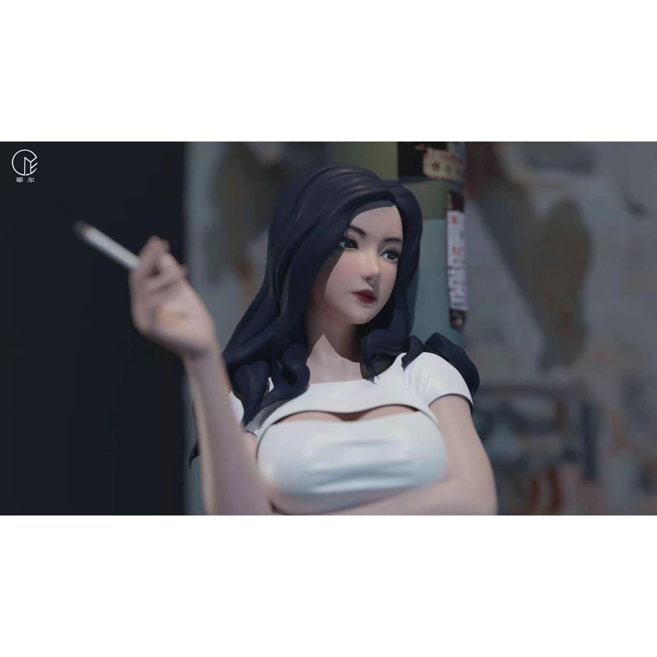 Yeah Studio - Back Street Girl [Cast off] [1/6 scale]