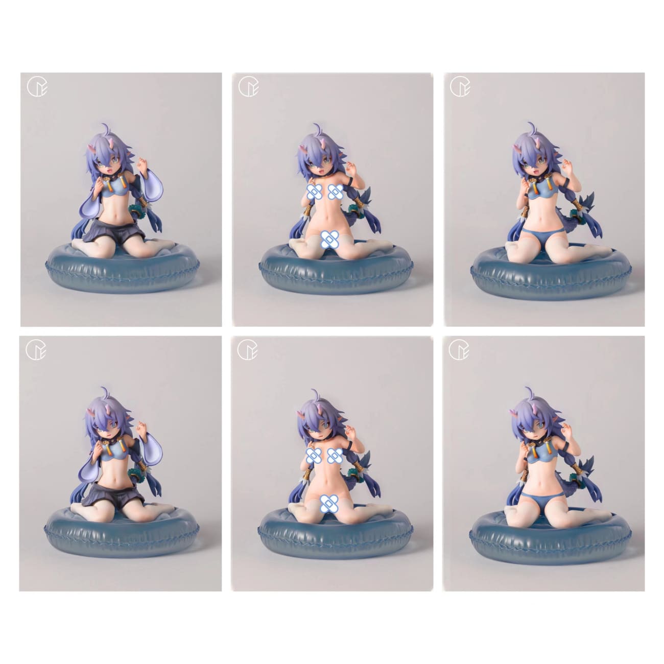 YEER Toys Studio - Bailu [3 Variants]