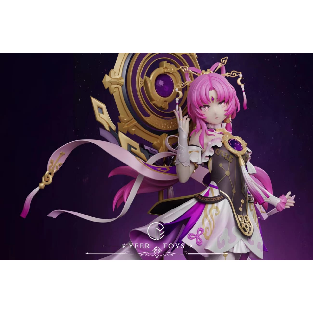 YEER Toys Studio - Fu Xuan [3 Variants]